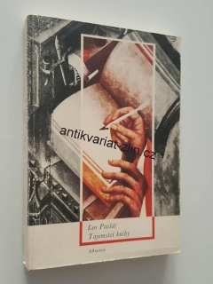LEO PAVLÁT - TAJEMSTVÍ KNIHY