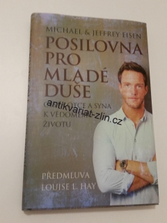 MICHAEL & JEFFREY EISEN - POSILOVNA PRO MLADÉ DUŠE