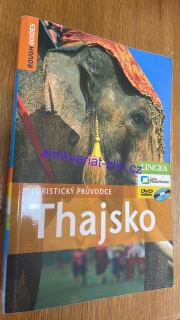 Rough Guides- THAJSKO