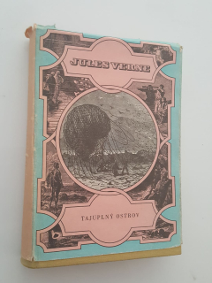 JULES VERNE - TAJUPLNÝ OSTROV