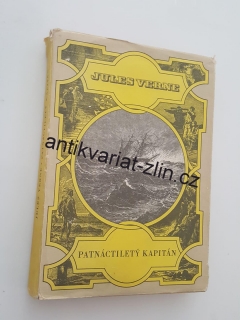 JULES VERNE - PATNÁCTILETÝ KAPITÁN
