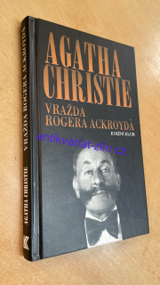 AGATHA CHRISTIE - Vražda Rogera Ackroyda 