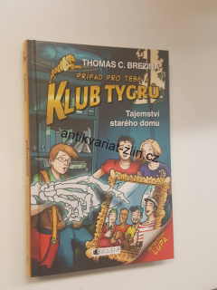 THOMAS BREZINA - PŘÍPAD PRO TEBE A KLUB TYGRŮ