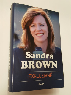 SANDRA BROWN - EXKLUZIVNĚ