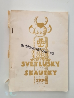 Světlušky Skautky 1990