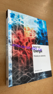 Václav Smil - Energie 