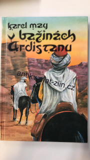 KAREL MAY - V BAŽINÁCH ARDISTANU
