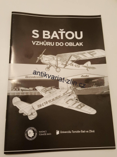 S BAŤOU VZHŮRU DO OBLAK