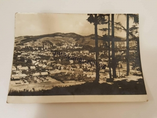 POHLEDNICE - VSETÍN