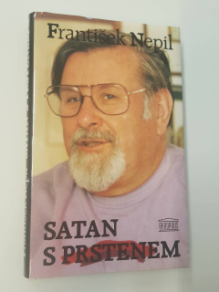 FRANTIŠEK NEPIL - SATAN S PRSTENEM