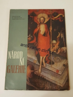 LADISLAV KESNER - NÁRODNÍ GALERIE