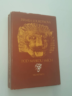 JARMILA LOUKOTKOVÁ - POD MASKOU SMÍCH