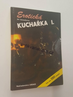 JIŘÍ JANOUŠKOVEC - KUCHAŘKA I.