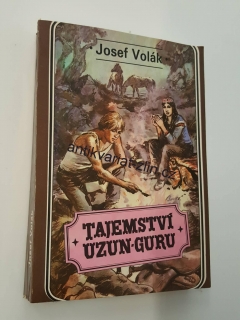 JOSEF VOLÁK - TAJEMSTVÍ UZUN - GURU