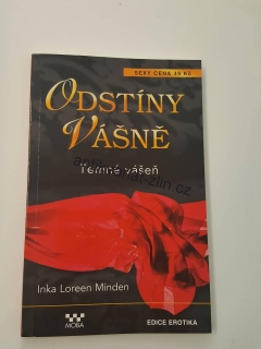 ODTÍNY VÁŠNĚ TEMNÁ VÁŠEŇ