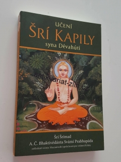UČENÍ ŠRÍ KAPILY SYNA DÉVAHÚTI