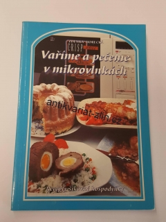 ZDENKA HORECKÁ - VAŘÍME A PEČEME V MIKROVLNKÁCH
