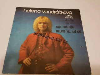 SP HELENA VONDRÁČKOVÁ - JSEM, JAKÁ JSEM