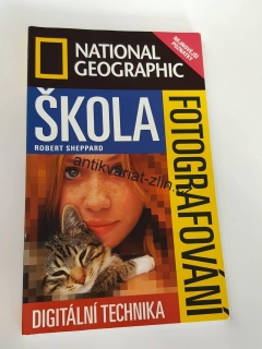 Robert Sheppard - Škola fotografování