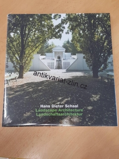 HANS DIETER SCHAAL - LANDSCAPE ARCHITECTURE