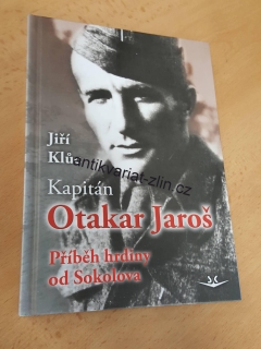 Jiří Klůc - Kapitán Otakar Jaroš