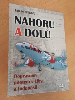 JAN KOPIČKA - NAHORU A DOLŮ
