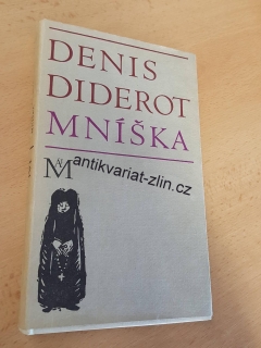 DENIS DIDEROT - MNÍŠKA