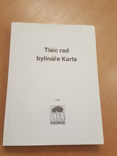TISÍC RAD BYLINÁŘE KARLA