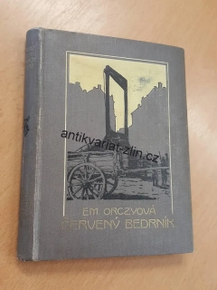 EM. ORCZYOVÁ - ČERVENÝ BEDRNÍK