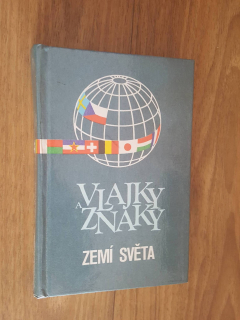 VLAJKY A ZNAKY ZEMÍ SVĚTA