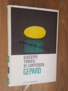 GIUSEPPE TOMASI DI LAMPEDUSA - GEPARD
