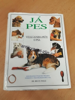 BRUCE FOGLE - JÁ PES 