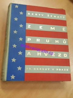 BERTY ŽENATÝ - ZEMĚ PRUHŮ A HVĚZD DÍL II.
