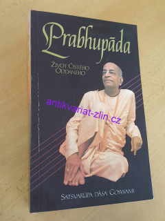 SATSVARÚPA DÁSA GOSWAMI - PRABHUPÁDA