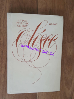 ANTON PAVLOVIČ ČECHOV - O LÁSCE