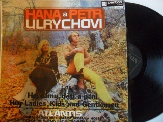HANA A PETR ULRYCHOVI - HEJ, DÁMY, DĚTI A PÁNI