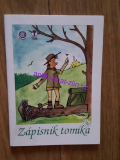 ZÁPISNÍK TOMÍKA