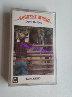 MC DAVE DUDLEY - COUNTRY MUSIC