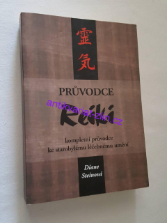 DIANE STEINOVÁ - PRŮVODCE REIKI