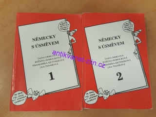 NĚMECKY S ÚSMĚVEM 1, 2