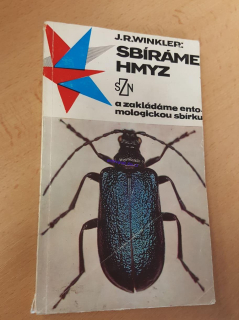 J. R. WINKLER - SBÍRÁME HMYZ