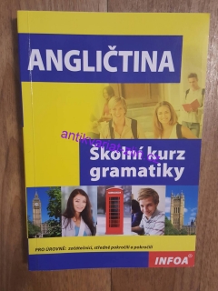 Angličtina - školní kurz gramatiky