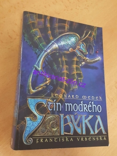 LEONARD MEDEK STÍN MODRÉHO BÝKA