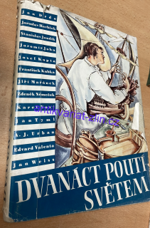 DVANÁCT POUTÍ SVĚTEM