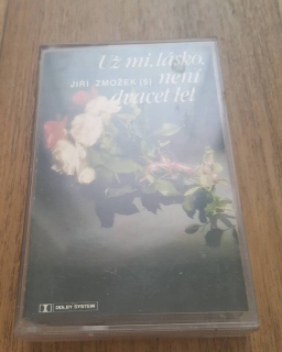 MC JIŘÍ ZMOŽEK - UŽ MI, LÁSKO NENÍ DVACET LET