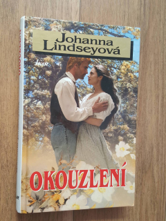 JOHANNA LINDSEYOVÁ - OKOUZLENÍ