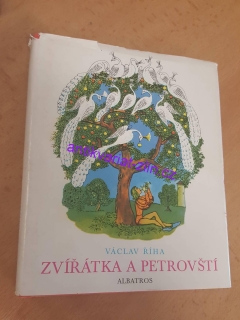 VÁCLAV ŘÍHA - ZVÍŘÁTKA A PETROVŠTÍ