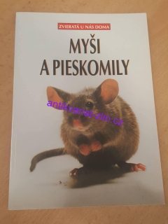 Georg Gassner - MYŠI A PIESKOMILY