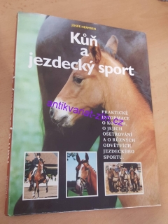 JOSÉE HERMSEN - KŮŇ A JEZDECKÝ SPORT