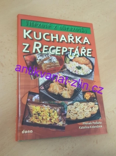 PŘEMEK PODLAHA - KUCHAŘKA Z RECEPTÁŘE